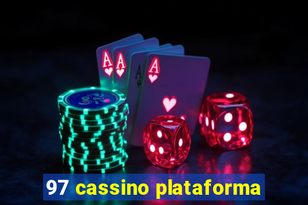 97 cassino plataforma